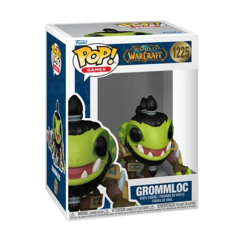 Pop! Φιγούρα Games: World of Warcraft - Gill'El #1225