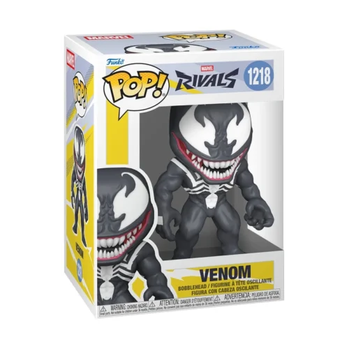 Pop! Φιγούρα Marvel: Rivals - Venom #1218 (Bobble-Head)