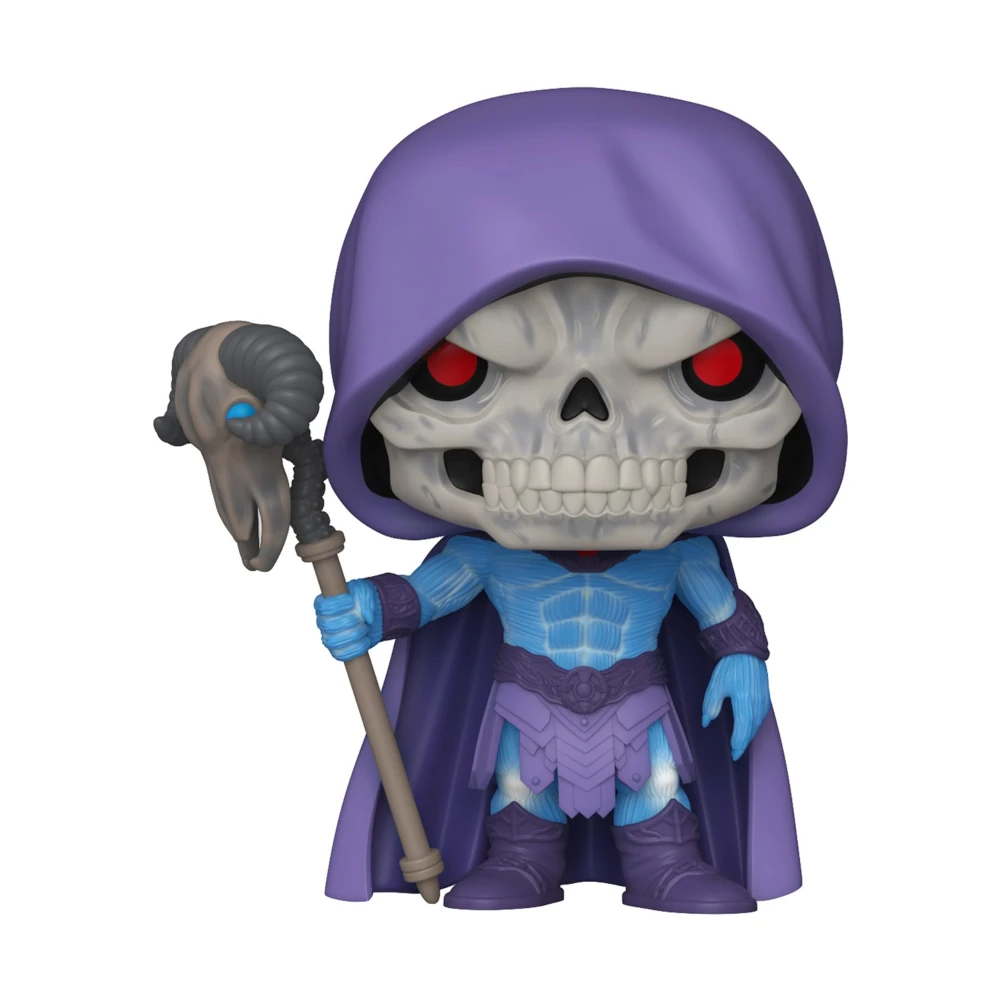 Pop! Φιγούρα Movies Masters of the Universe - Skeletor #2021 - Image 2