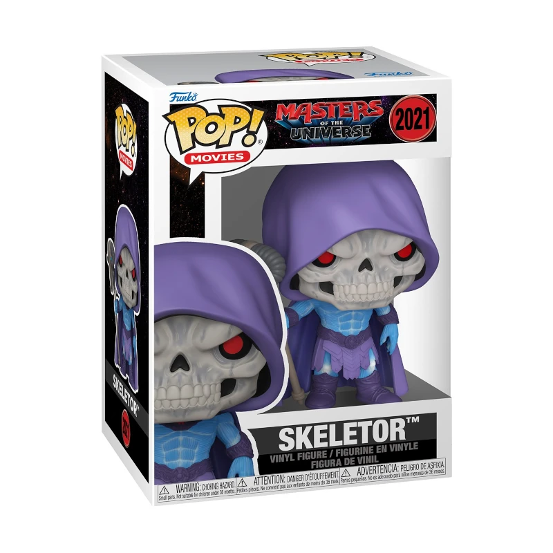 Pop! Φιγούρα Movies Masters of the Universe - Skeletor #2021