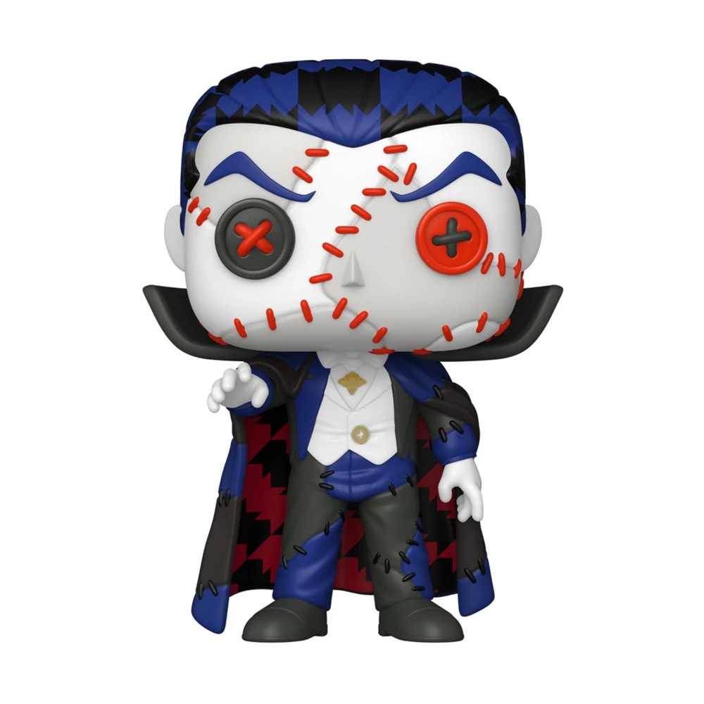 Pop! Φιγούρα Movies Universal Monsters - Patchwork Dracula #2013 - Image 2
