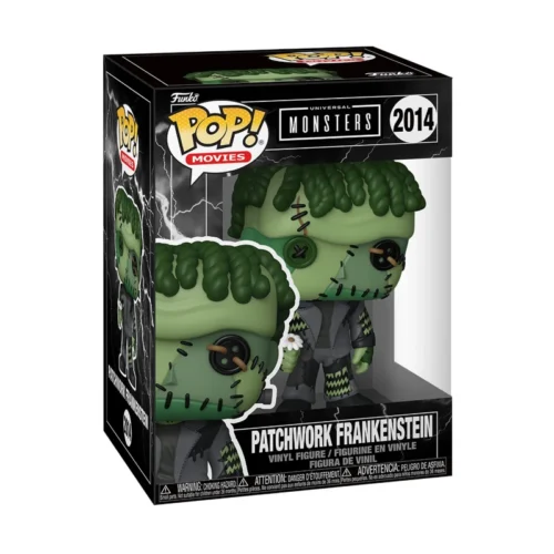 Pop! Φιγούρα Movies Universal Monsters - Patchwork Frankenstein #2014