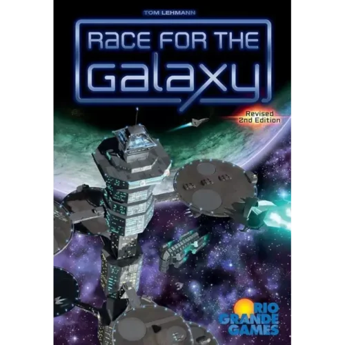 Race for the Galaxy