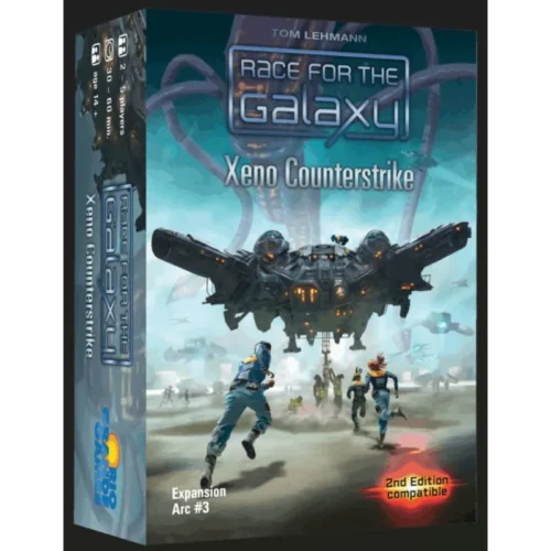 Race for the Galaxy : Xeno Counterstrike (exp.)