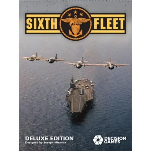 Sixth Fleet (Deluxe Edition)