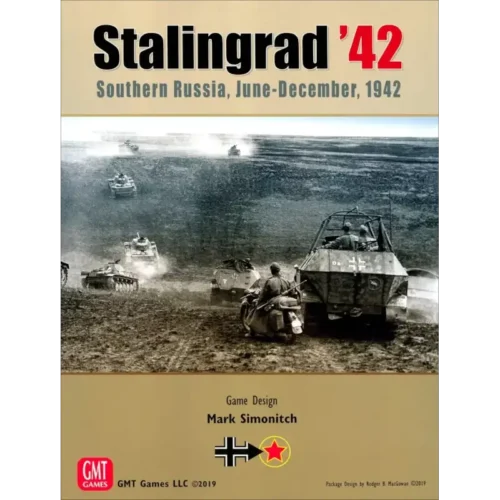 Stalingrad '42 (Reprint)