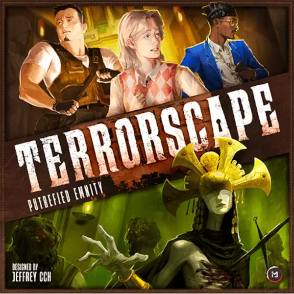 Terrorscape: Putrefied Enmity (exp)