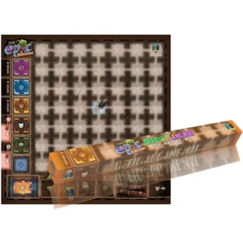 Tiny Epic Dungeons Game Mat