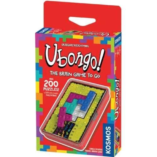 Ubongo Brain Game
