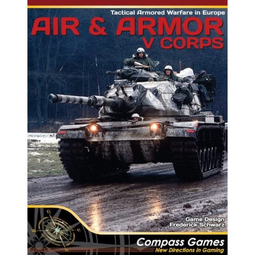 Air & Armor V Corps