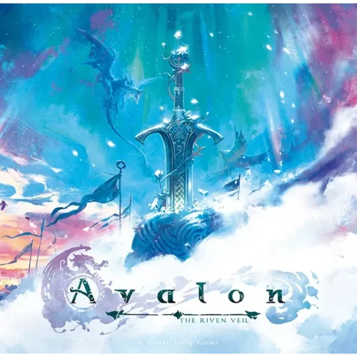 Avalon: The Riven Veil (Retail Version)