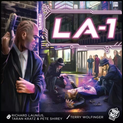 LA-1