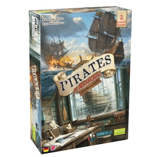 Pirates of Maracaibo Shipbuilders (exp.)