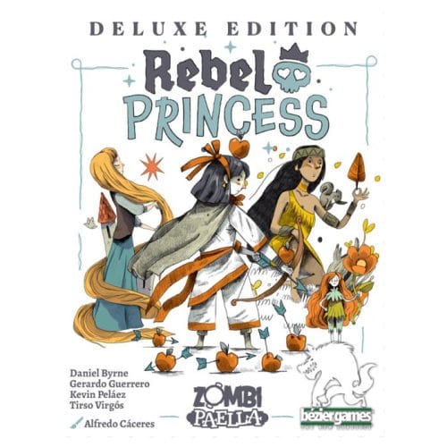 Rebel Princess (Deluxe Edition)
