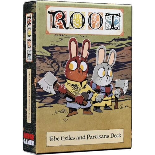 Root Exiles and Partisans Deck