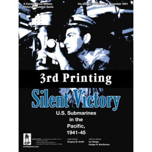 Silent Victory (3rd printing)