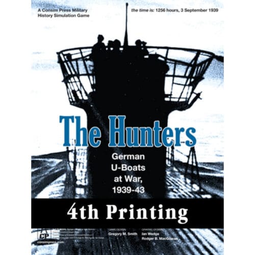 The Hunters (4th printing)