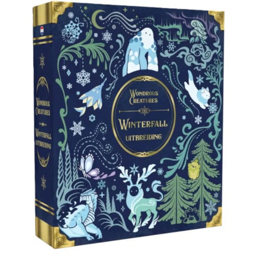 Wondrous Creatures: Winterfall (exp.)