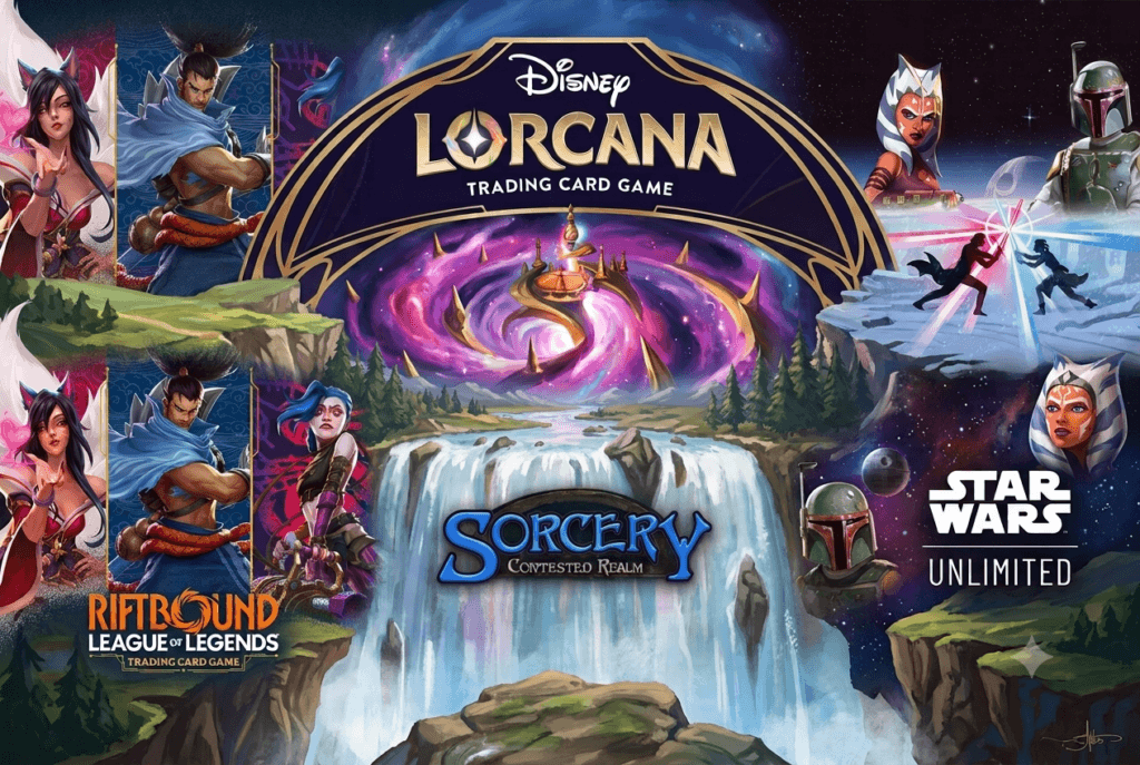 Τα Trading Card Games, γνωστά και ως TCGs, έχουν εξελιχθεί σε ένα από τα πιο δημοφιλή είδη παιχνιδιών παγκοσμίως. Τίτλοι όπως το Pokémon TCG, το Magic: The Gathering, το Yu-Gi-Oh!, το One Piece Card Game και πολλά ακόμη συνδυάζουν τη στρατηγική, τη συλλογή και τη διασκέδαση σε μια μοναδική εμπειρία.