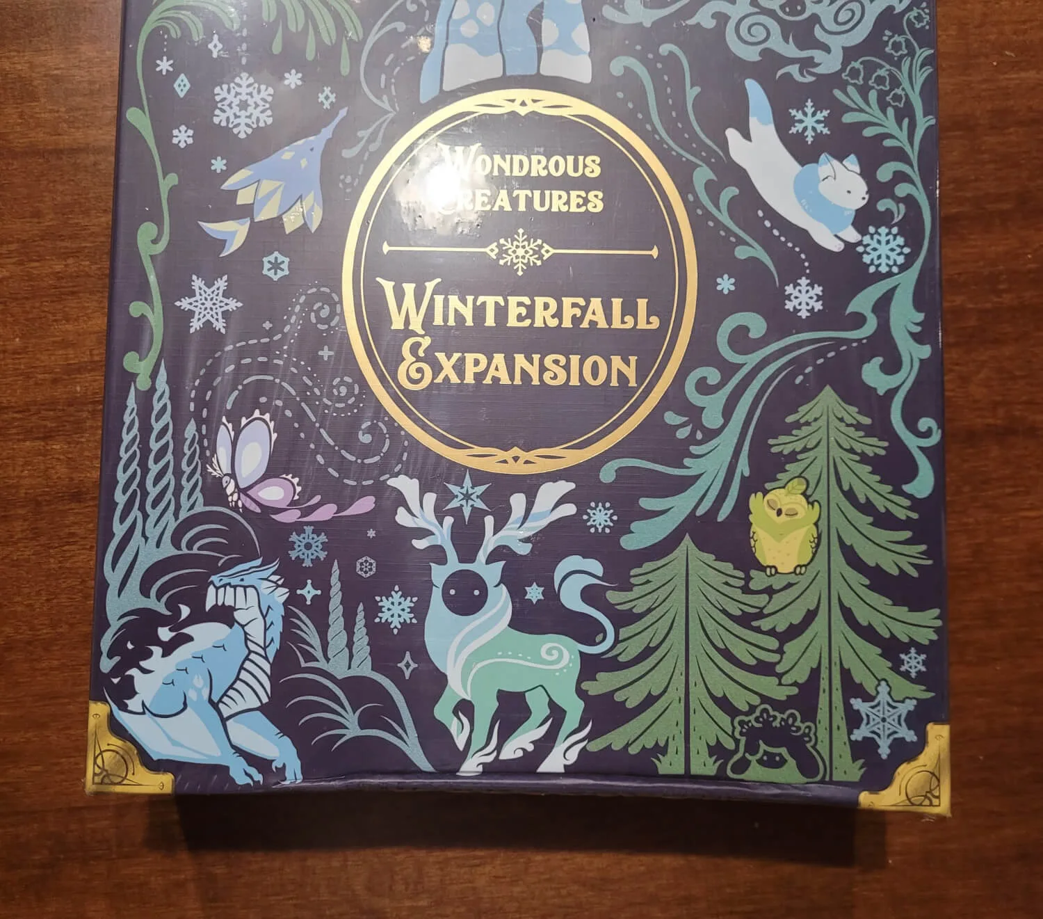 Wondrous Creatures: Winterfall (exp.) - Image 2