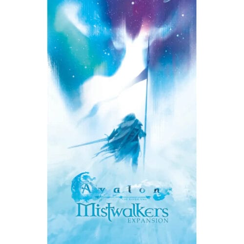 Avalon: The Riven Veil – Mistwalkers (exp.)