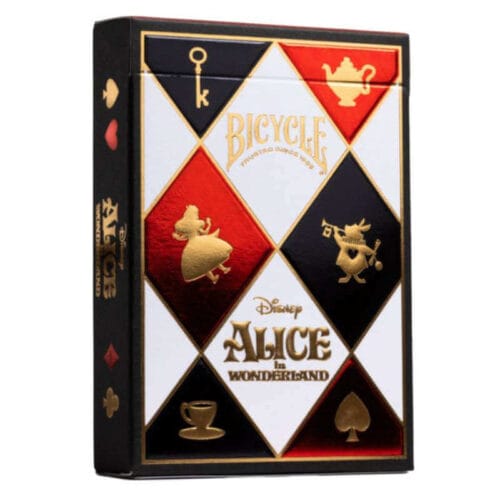 Bicycle Τράπουλα Disney Alice in Wonderland