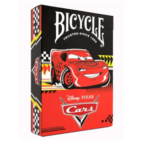 Bicycle Τράπουλα Disney Cars