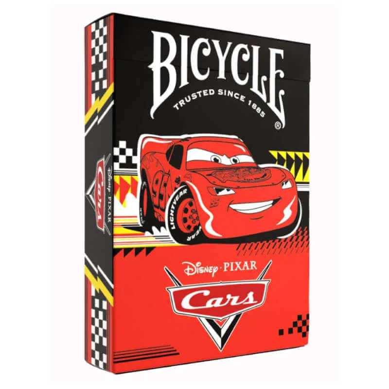 Bicycle Τράπουλα Disney Cars