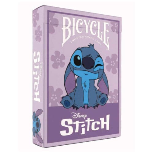 Bicycle Τράπουλα Disney Stitch