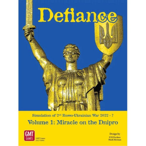 Defiance 2nd. Russo-Ukrainian War 2022-?