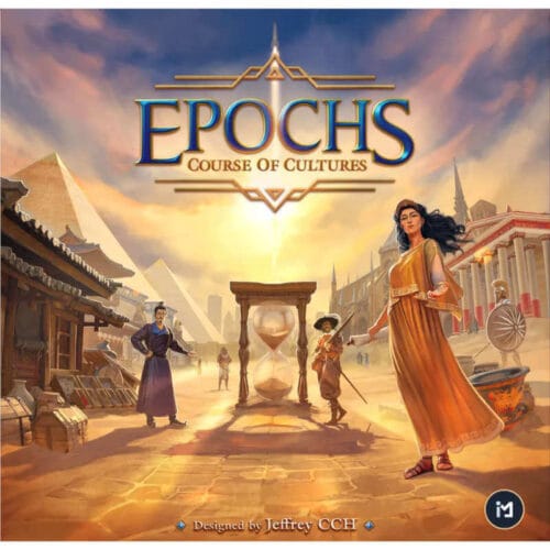Epochs Course of Cultures