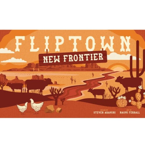 Fliptown New Frontier (exp.)
