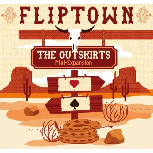 Fliptown The Outskirks (exp)