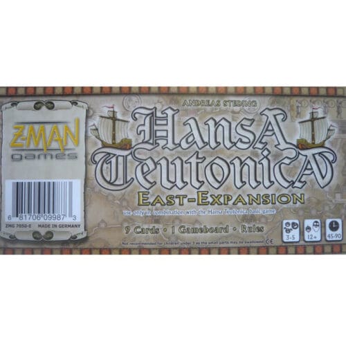 Hansa Teutonica East (exp.)
