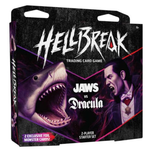 Hellbreak TCG 2-Player Starter Pack