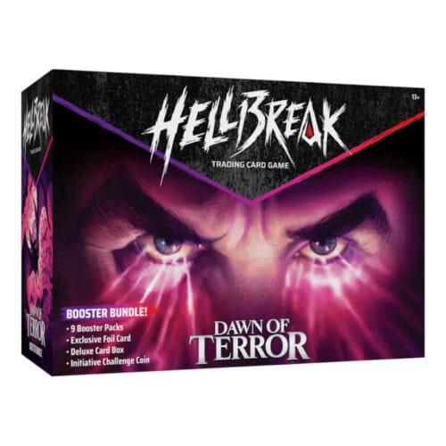Hellbreak TCG - Dawn of Terror Booster Bundle - EN