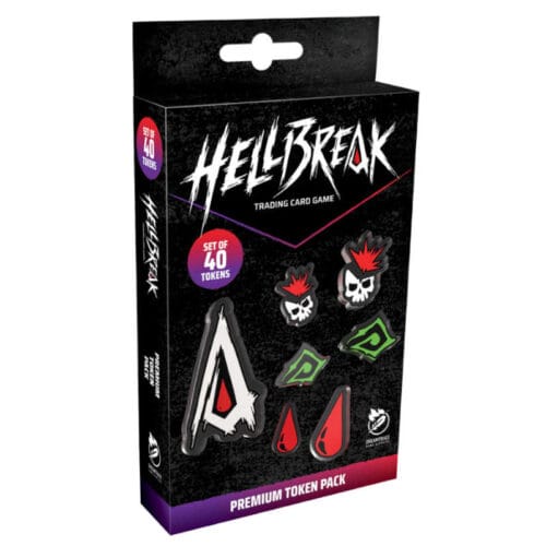 Hellbreak TCG Premium Token Pack