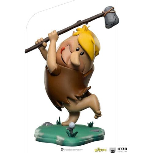 Iron Studios MiniCo The Flintstones – Barney Rubble Φιγούρα 1/10