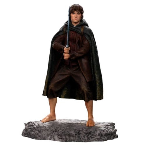 Iron Studios The Lord of the Rings - Frodo BDS Φιγούρα 1/10