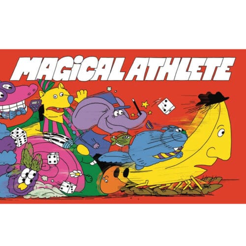 Magical Athlete