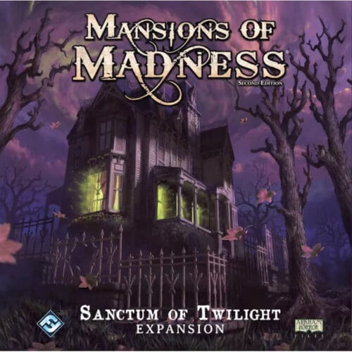 Mansions of Madness 2nd Edition: Sanctum Of Twilight (exp)