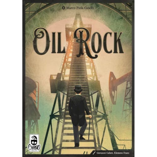 Oil Rock