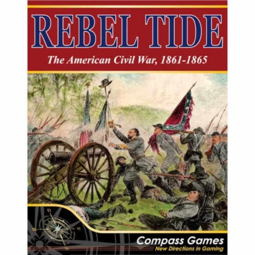 Rebel Tide The American Civil War