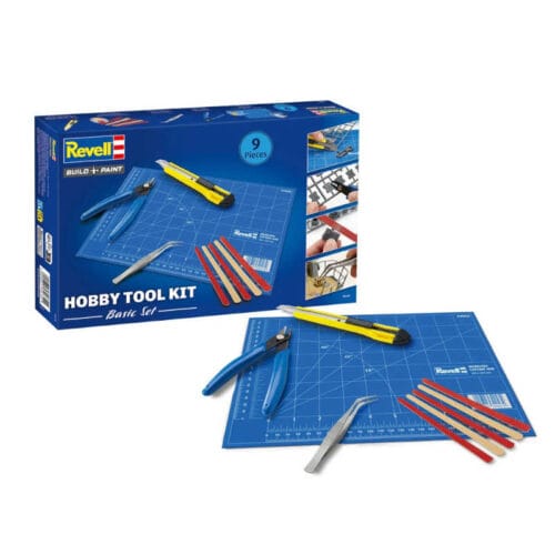 Revell: Hobby Tool Kit Basic