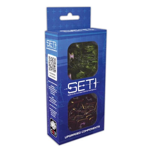 SETI: Upgraded Components