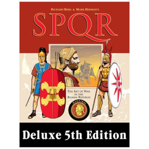 SPQR Deluxe 5th Edition