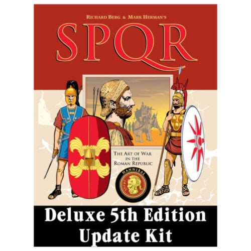 SPQR Deluxe 5th Edition Update Kit