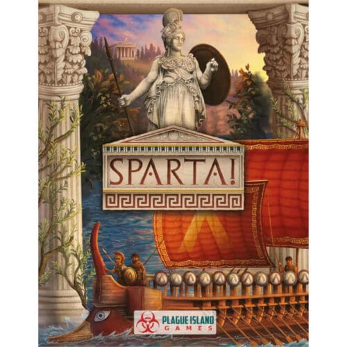 Sparta: Struggle for Greece (Standard Edition)