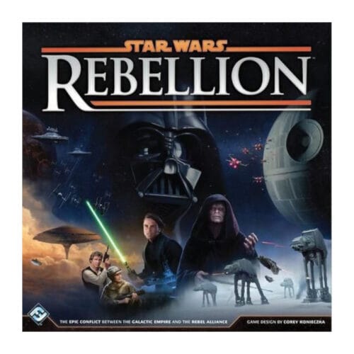 Star Wars Rebellion