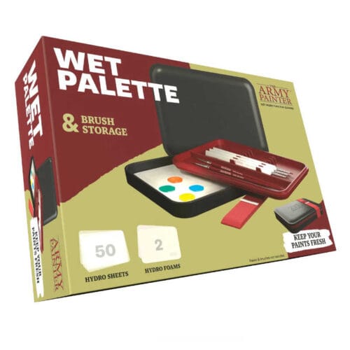 The Army Painter - Wet Palette